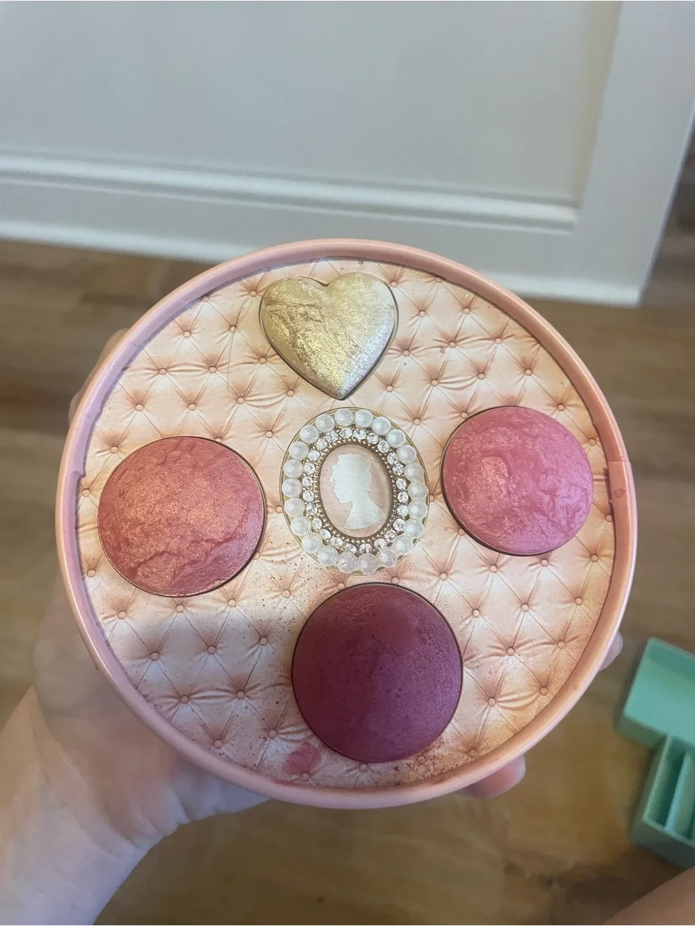 Bridgerton Blush & Highlighter